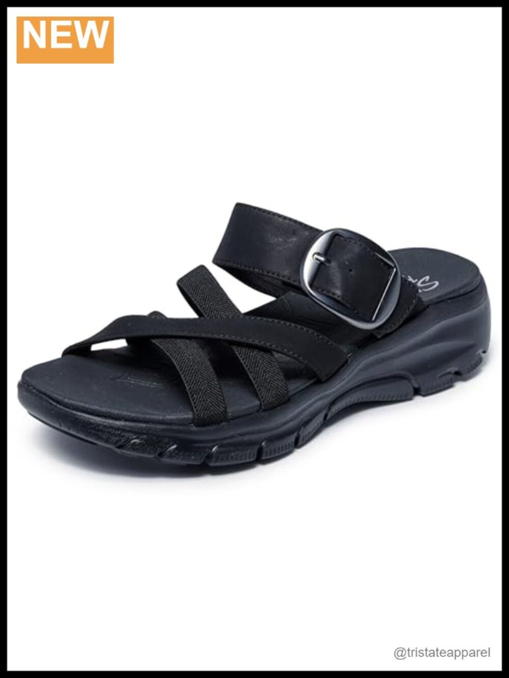Easy Going Perfect Company Slide Sandals